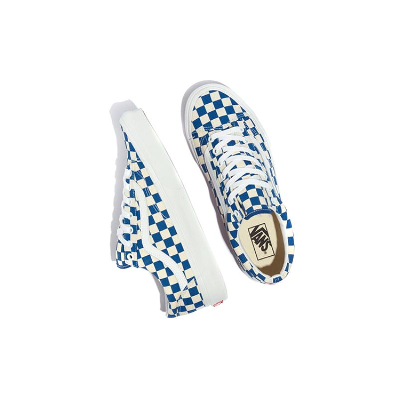 Vans Style 36 'Checkerboard True Blue' Vans VN0A54F661N