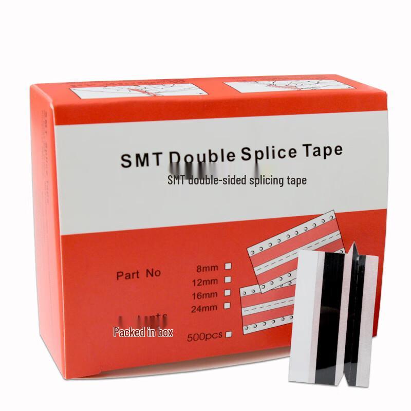 Longmei Qifang SMT Double-Sided High-Viscosity Splice Tape