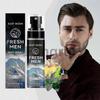 For East Moon Mens Body Spray Body Moisturizing Longlasting Fragrance Portable Elegant Charming Fres