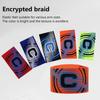 Nylon Leader Arm Band Professional Captain Group Arm Band Football Captain Arm Band  Football Gifts
