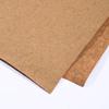 100x138cm Soft Natural Cork PU Leather Fabric for DIY Furniture Background Bags Sofa Car Decoration Upholstery Craft Material