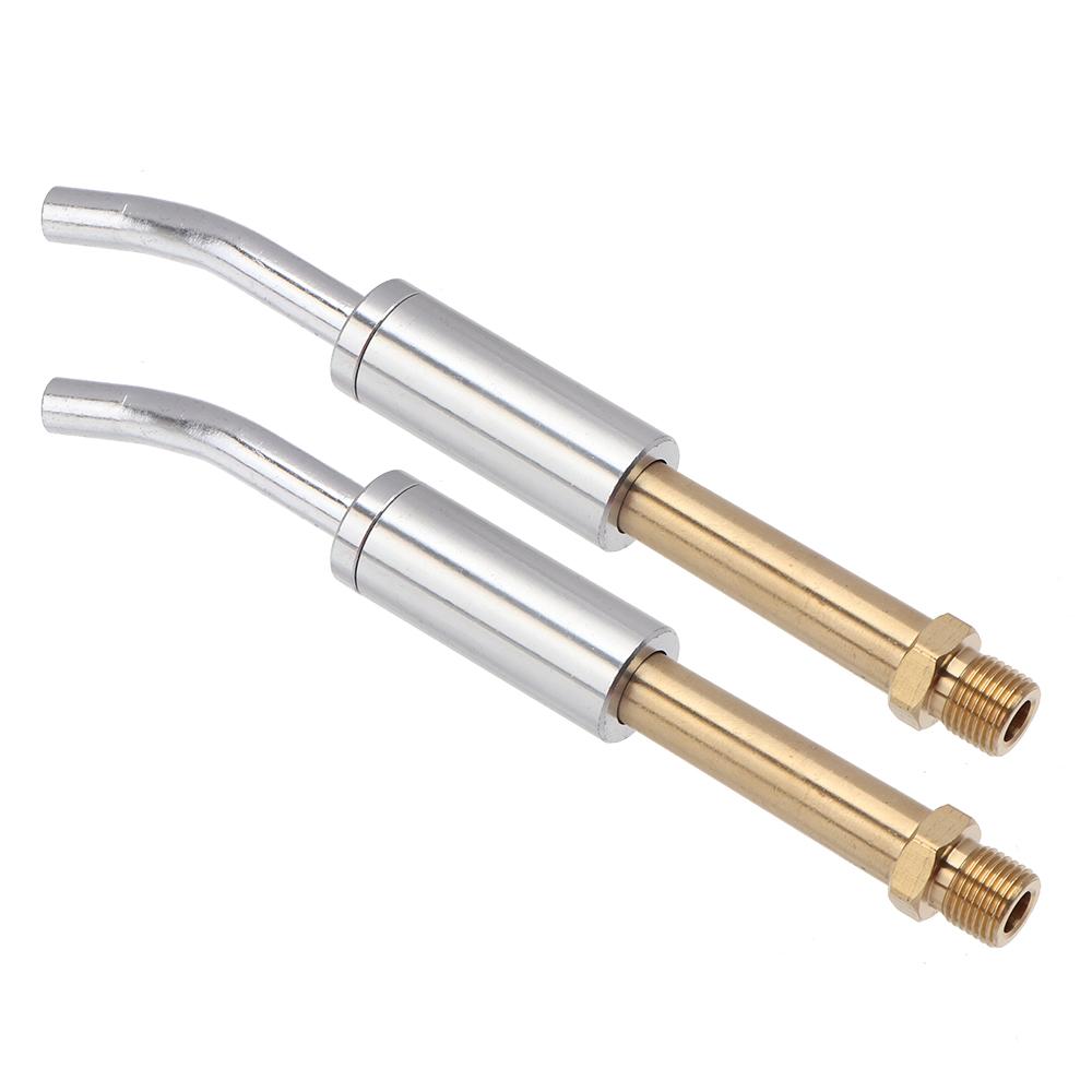 5/3/2/1PCS For Tornado Cleaning Gun Nozzle Bearing Connector Accessorie Air Blow-Dust Auto Cleaner Tool High Pressure Car Washer