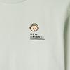 New Balance Sweatshirt Men's Mint Green NCA47111-GRN