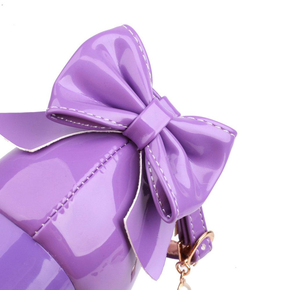 Sapatos Lolita de Couro Envernizado Brilhante Feminino Vermelho Noiva Festa de Casamento Tiras Plataforma Mary Janes Bombas Tira no Tornozelo Bloco Salto Cubano