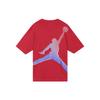 Jordan Jumpman Graphic Print Short Sleeve T-Shirt Men Tops Red DO8906-687