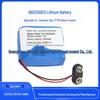 BA0230023 Battery for Zhongtuo ZT702 Rebar Scanner.
