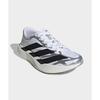 adidas Adizero Evo SL EXO Cloud White Core Black Iron Metallic Damen Sneaker KI4782