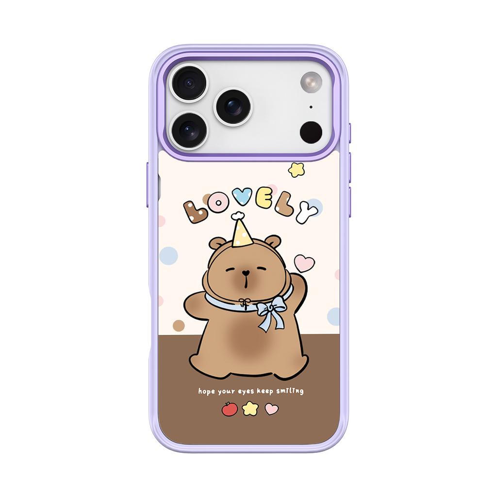 Applicable to Apple 17 mobile phone case, advanced sense 16 replaceable back plate 15promax magnetic mobile phone case, love card.