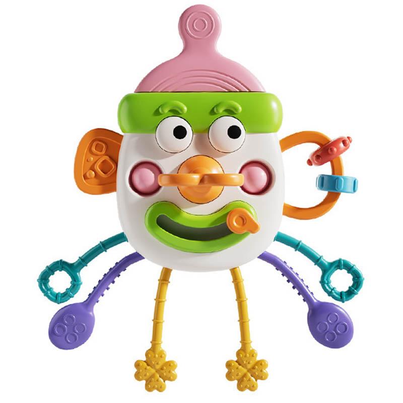 Brand new High-Quality Baby 6In High-Quality 1 Play sets High-Quality Montessori High-Quality Silicone High-Quality Toy High-Quality Travel