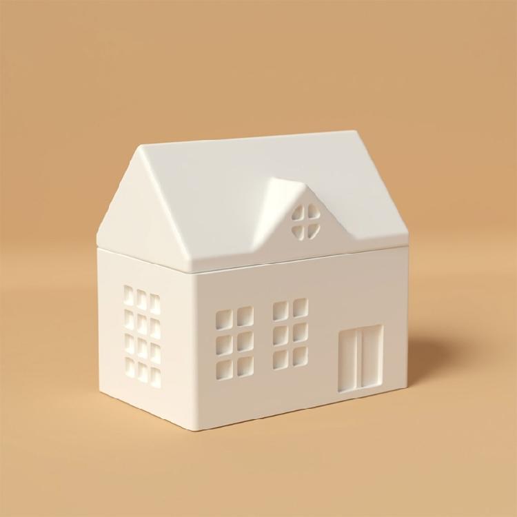 Einfach zu entformende Silikon-Bastelform mit komplizierten Mustern für Kerzenharz-Kunst-Schmuck-DIY Europäische Pastorale Dekorationen