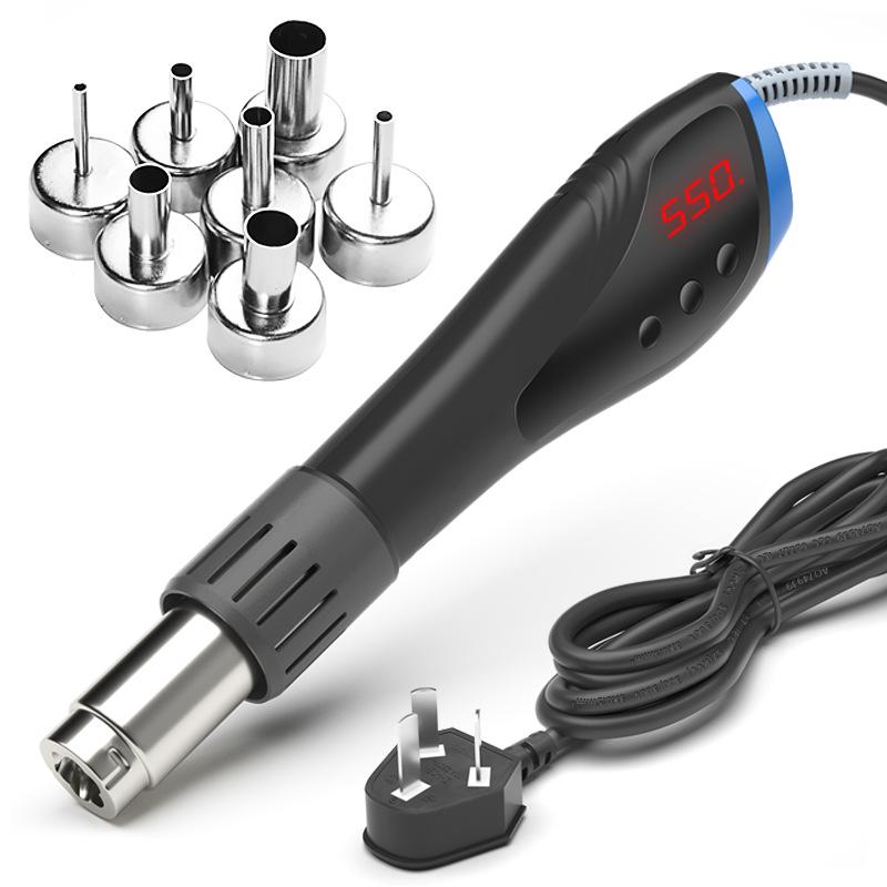 Handskit 958 Temperature-Controlled Digital Display Hot Air Gun