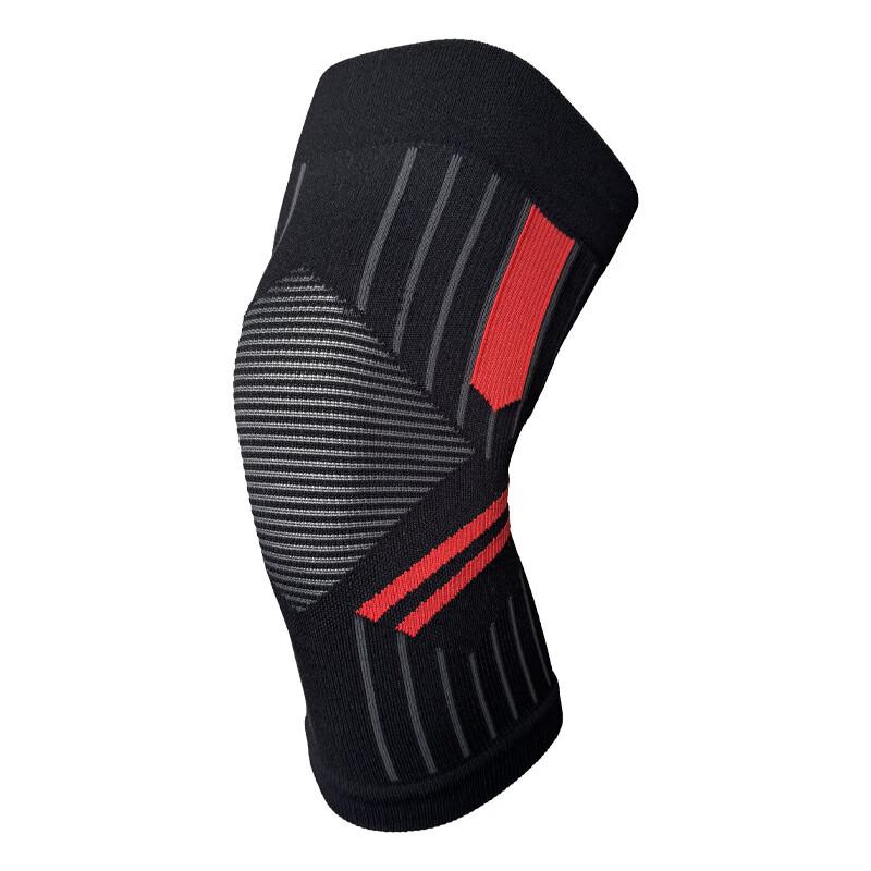 Chi Wang Knitted Jacquard Four-Way Stretch Knee Brace