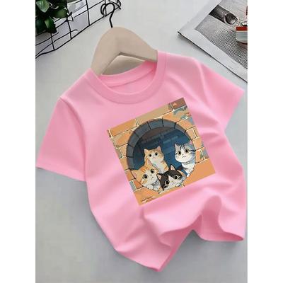 Top (per bambine dai 4 anni in su) – Magliette
