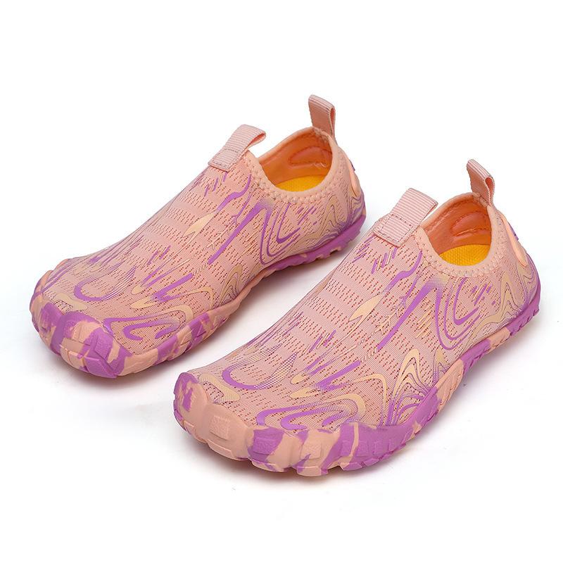 Beach Shoes, Wading Shoes, New Five-finger Non-slip, Breathable, Quick-drying, Lightweight, Creek Swimming Shoes, Dance Shoes