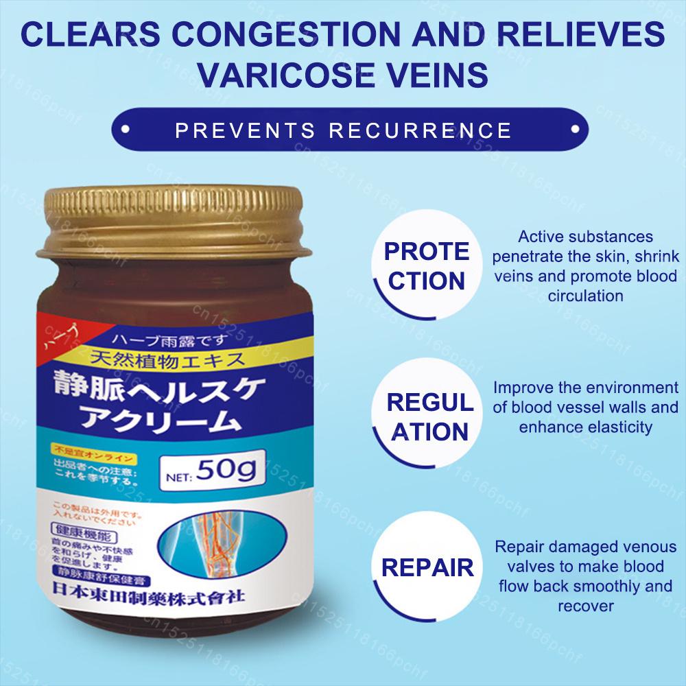 Upgrade Varicose Veins Laser Pen, Spider Vein and Leg Blood Painless Treatment With,Medical Grade 980Nm Infrared Therapy Device