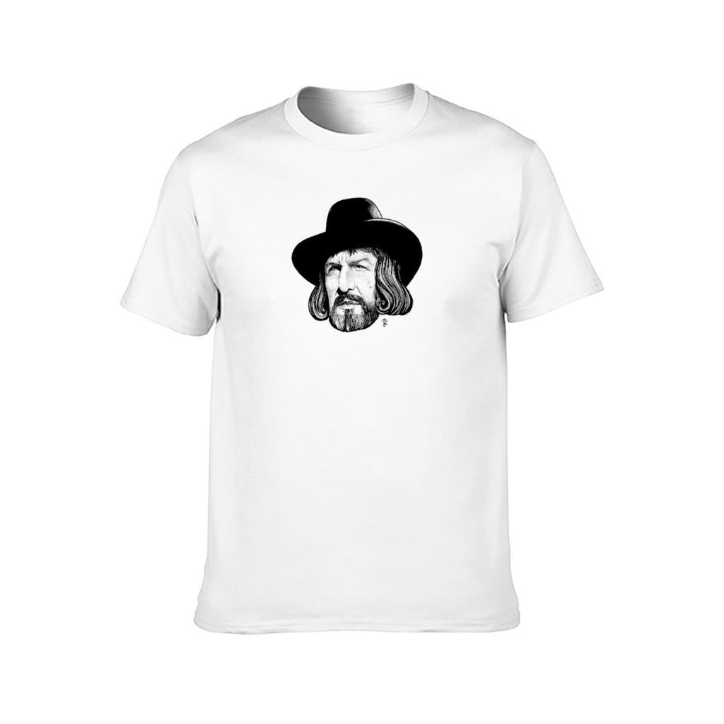 Witchfinder T-Shirt Anime T-shirt Boys T Shirts Mens Graphic T-shirts Hip Hop Tees