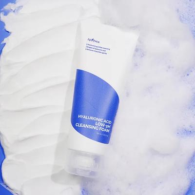 Hyaluronic Acid Mildly Acidic Cleansing Foam 150ml