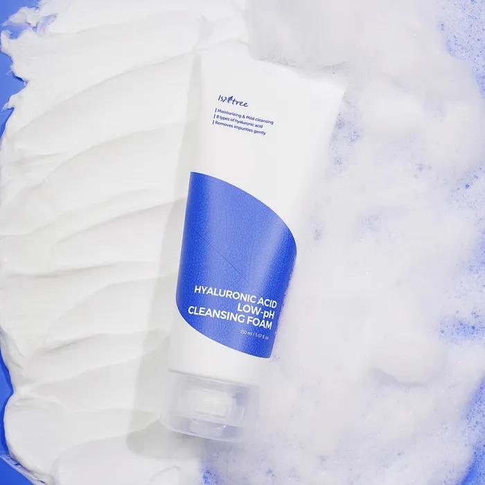 Hyaluronic Acid Mildly Acidic Cleansing Foam 150ml