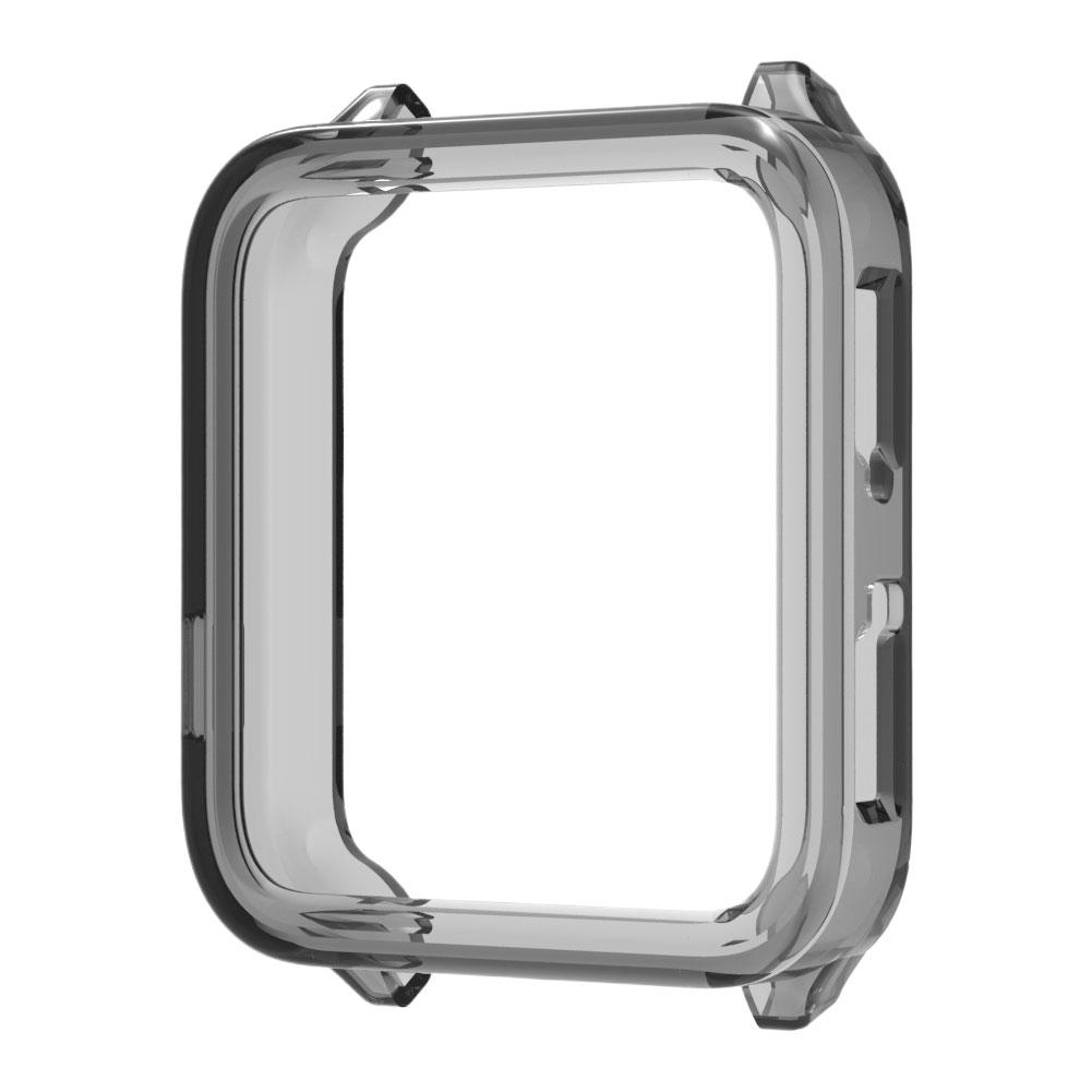 Sturdy Transparent Case For Garmin VENU X1 TPU Semi-covered Protective Case Anti-fall Antifouling Aesthetics Practicality Case