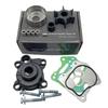 06193-ZV7-020 Water Pump Impeller Kit with Housing For Honda Marine Outboard BF 25 35 HP Motor 06193-ZV7-020  06193-ZV7-010