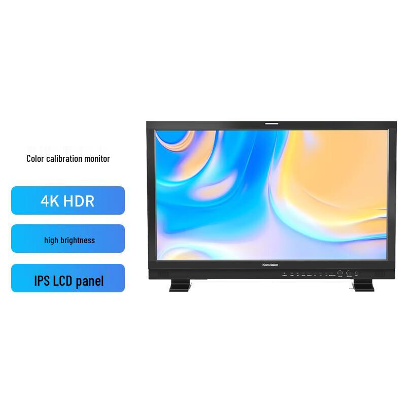 

Konvision KUM-2410SD 24-inch 4K HDR LCD Monitor