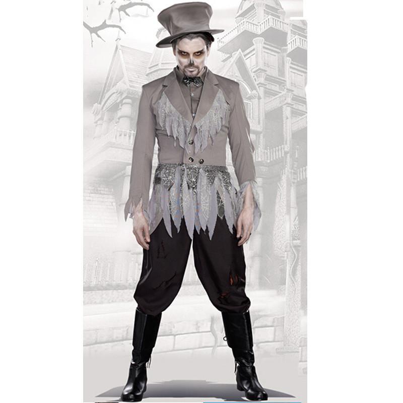 

Вампирский полиэстеровый завораживающий наряд для Хэллоуин-вечеринок Стильная и удобная посадка