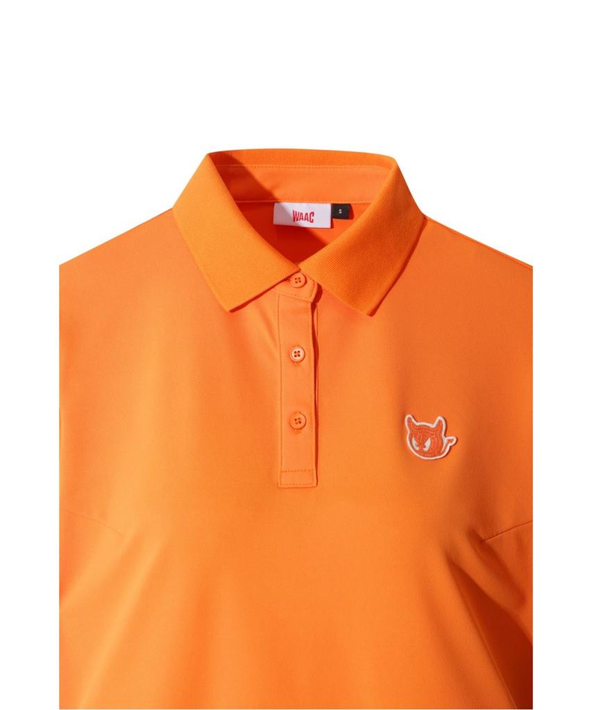 WAAC Waacky Women Summer Pique Polo Wwtcm26300Orx