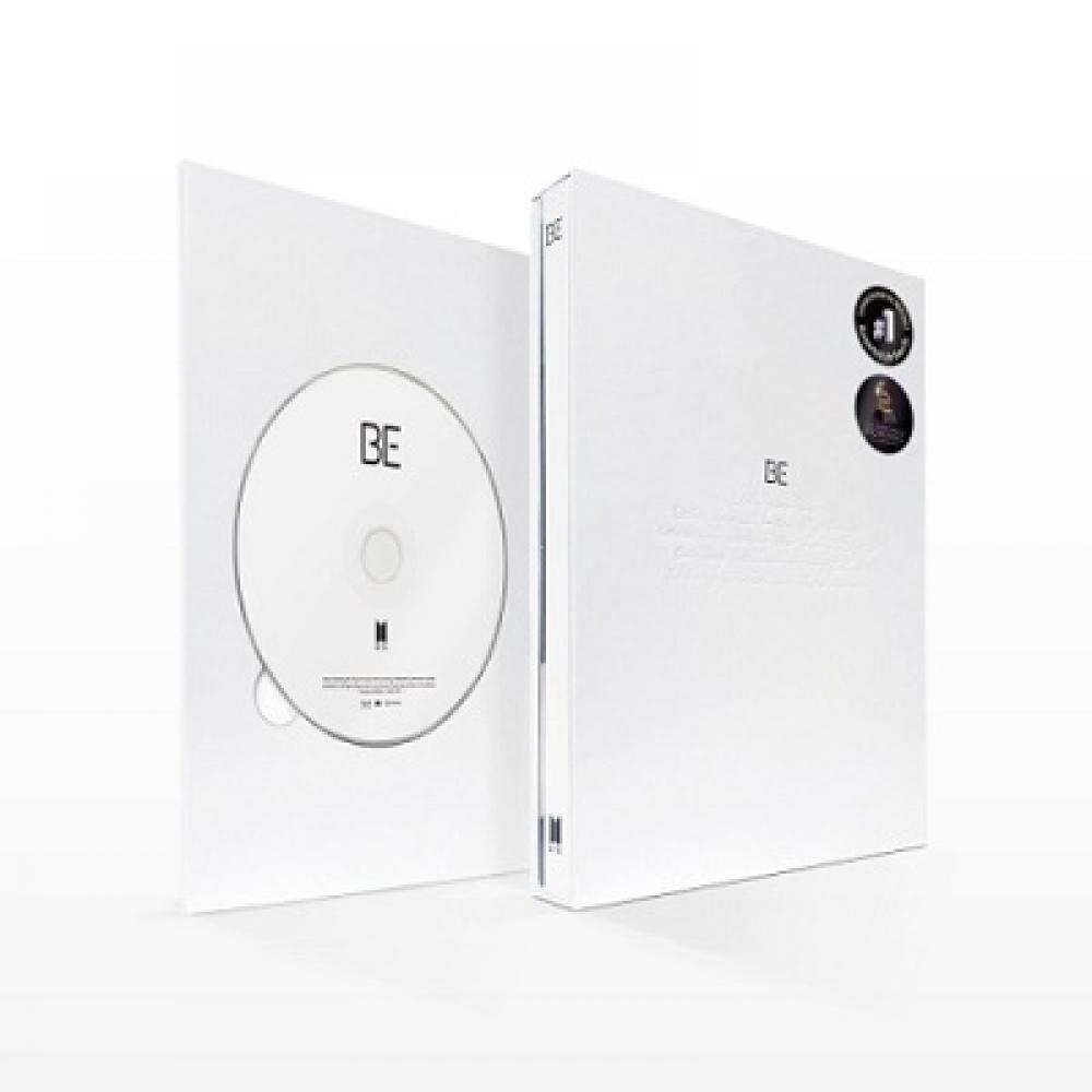 

K Pop Titans Bts Be Essential Edition
