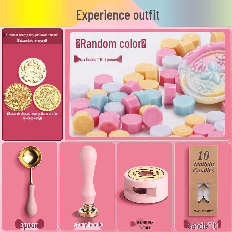 Surada Wax Seal Craft Kits & Accessories