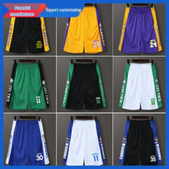 Men's Stand Collar Retro Short Sleeve T-shirt & Shorts Set, Solid Color National Style, 2022.