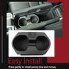Cup Holder Ert Accessories For Honda Civic 2016- Lx Ex Si Sport Hatchback Coupe Sedan Ight,Center Console Drink Bottle Cup Holder Adapter Replace