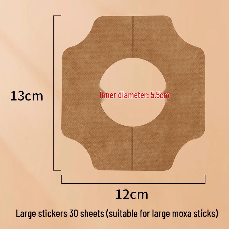 Portable Universal Moxibustion Tube for Whole Body