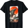 Retro Japanese Legendary Rare Kaiju T-Shirt
