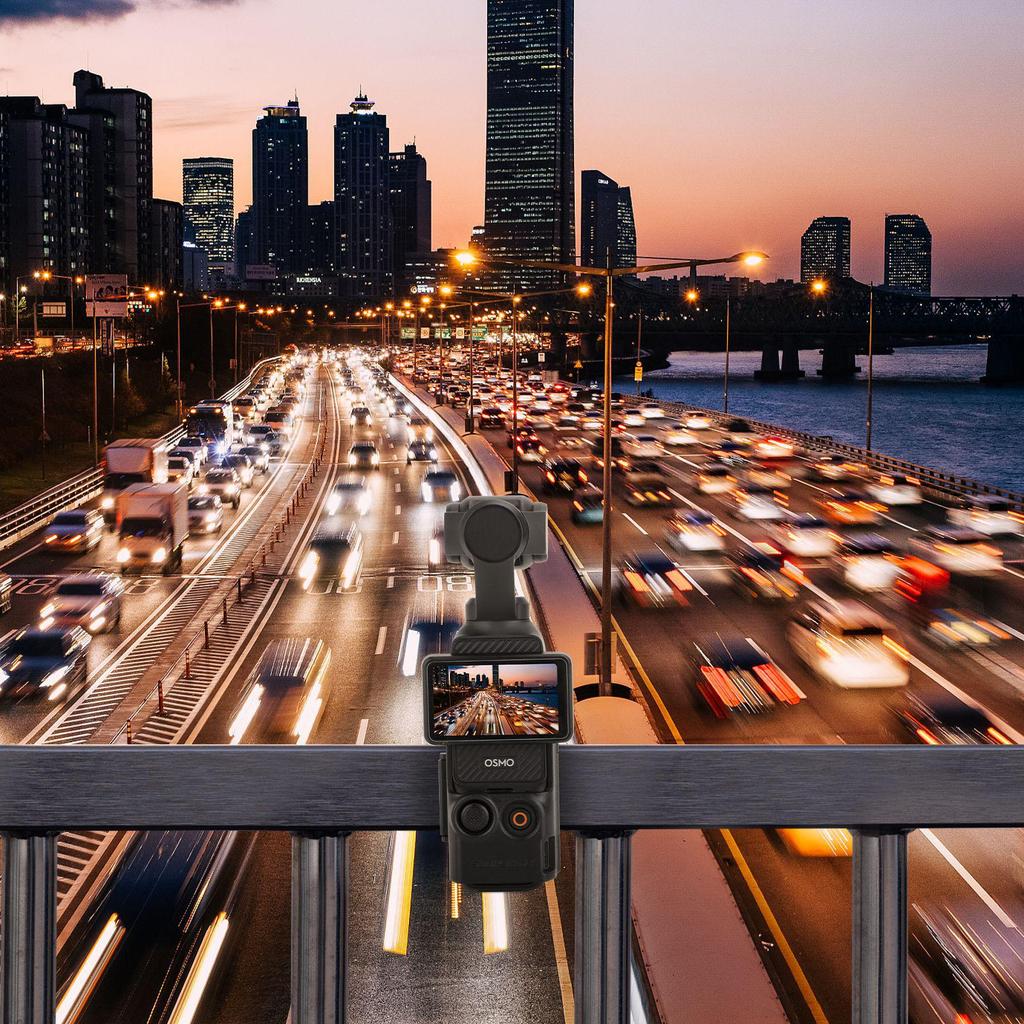 Adjustable Magnetic Base for DJI Osmo Pocket 3