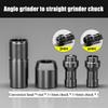 Multi-function Angles Grinders Attachment  for 100 Type Angle Grinder and M10 X 1.5 Thread