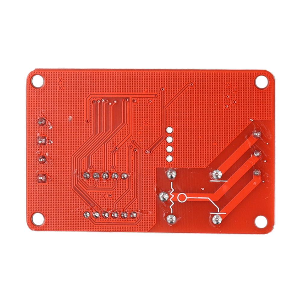 DVB01 Digital Voltage Comparator Module DC 5V 12V 24V Voltage Measurement Charge Discharge Monitor Electronic Components