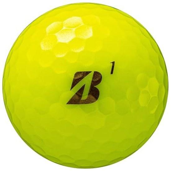 BRIDGESTONE Golf Balls TOUR B JGR 2025 Model 12