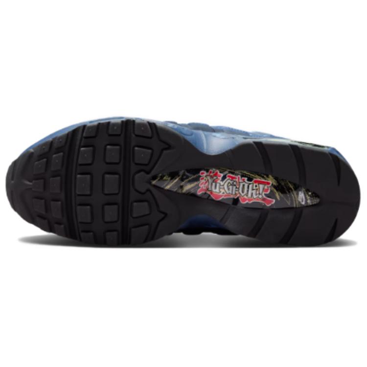 Nike Yu-Gi-Oh! x Air Max Muscle 95 QS Joey Men Sneakers Blue Psychic-Blue Mystic-Navy II7404-400