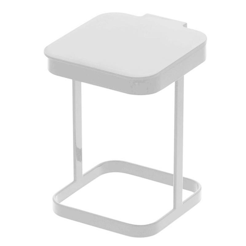 Přenosný držák na odpadkové pytle Skládací podpěra na pytle na odpadky Odpadkový koš na domov Kuchyňská deska Výklopný odpadkový koš Odpadkový koš