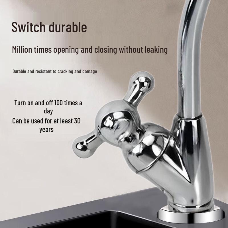 Stainless Steel Water Purifier Faucet