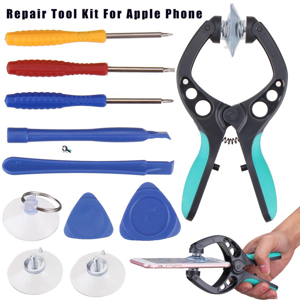 HQdeal Mobile Phone Repair Tool Set, 22 In 1 Repair Opening Tool