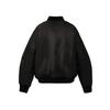 ONITSUKA TIGER Solid Soft Skin-Friendly Comfortable Jacket Women Jacket Black 2182B562-001