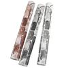 3D Brick Non-woven Wallpaper Retro Brick Stone Wallpaper Industrial Wind Loft Coffee Background Wall Decor