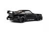 Solido 1/18 Porsche 911 (964) RWB Darth Vader 2016 Matte Black Lauvelt SOLIDO Die-Cast Model