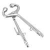 Carbon Steel Cow Nose Ring Pliers Bull Cattle Bovine Clip Pulling Equipment Tool