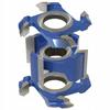 Globe Set for Rounding/Chambering 134X40X4Z H46-105