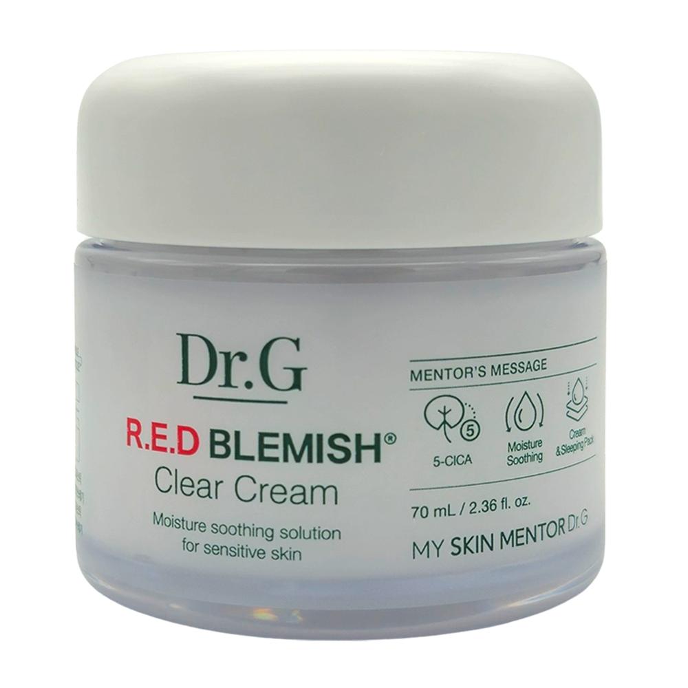 [Dr.G] RED Blemish Clear Cream 70ml