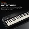 ROLAND GO-88PX GO:PIANO88 Entry Keyboard Piano 88-key Entry Keyboard Piano