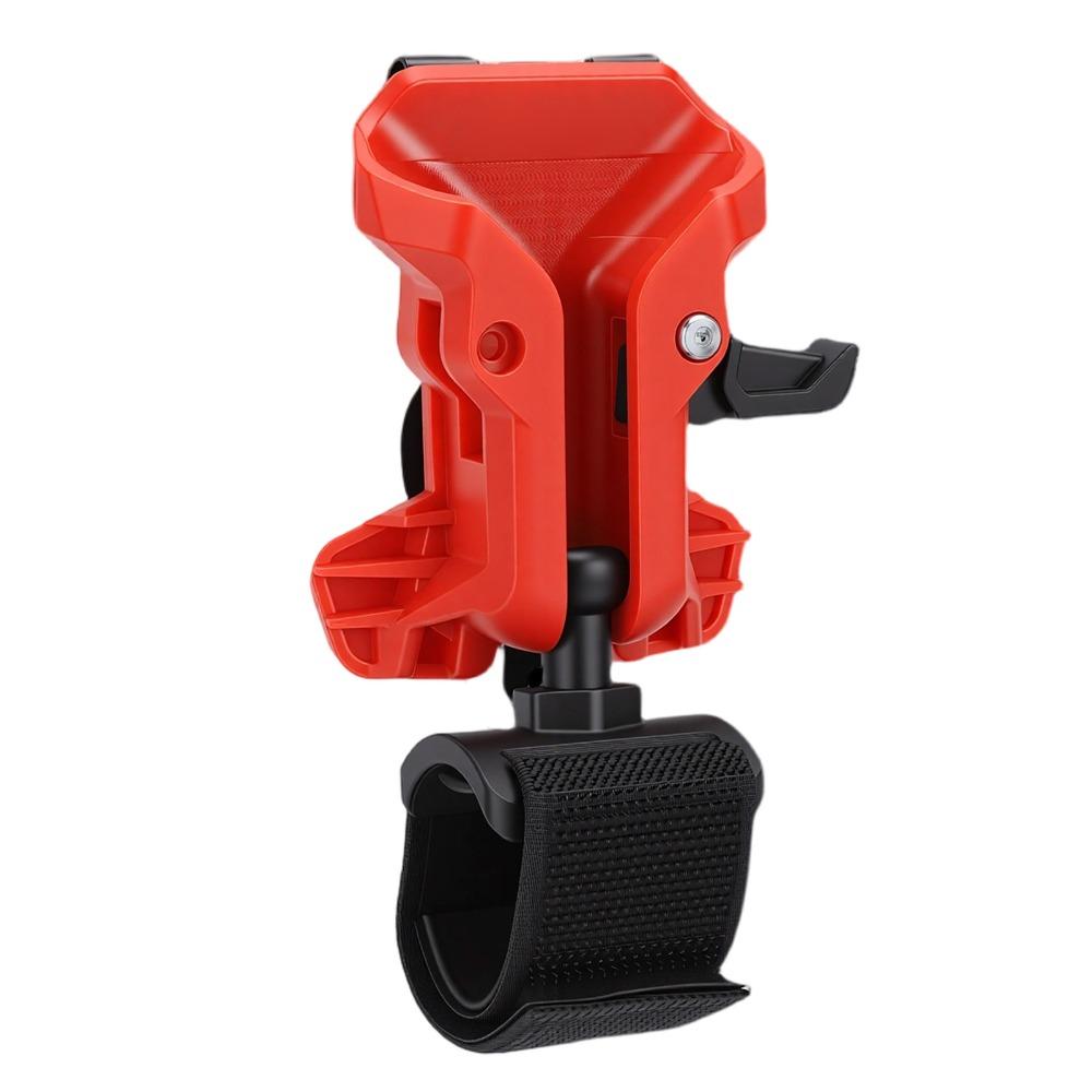 Metal Belt Attachment Waist Tool Holder Double Lock Power Tool Waist Clip  For Construction Work