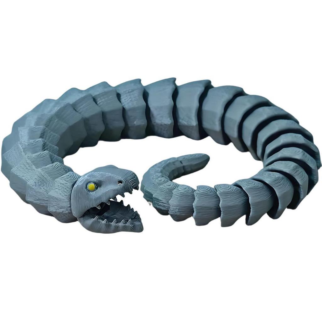 Subnautica Figure Subnautica Leviathan EL Gran Maja Sea Eater Monster Figure Bloop Sea Monster Figure Figurine Toy Gift